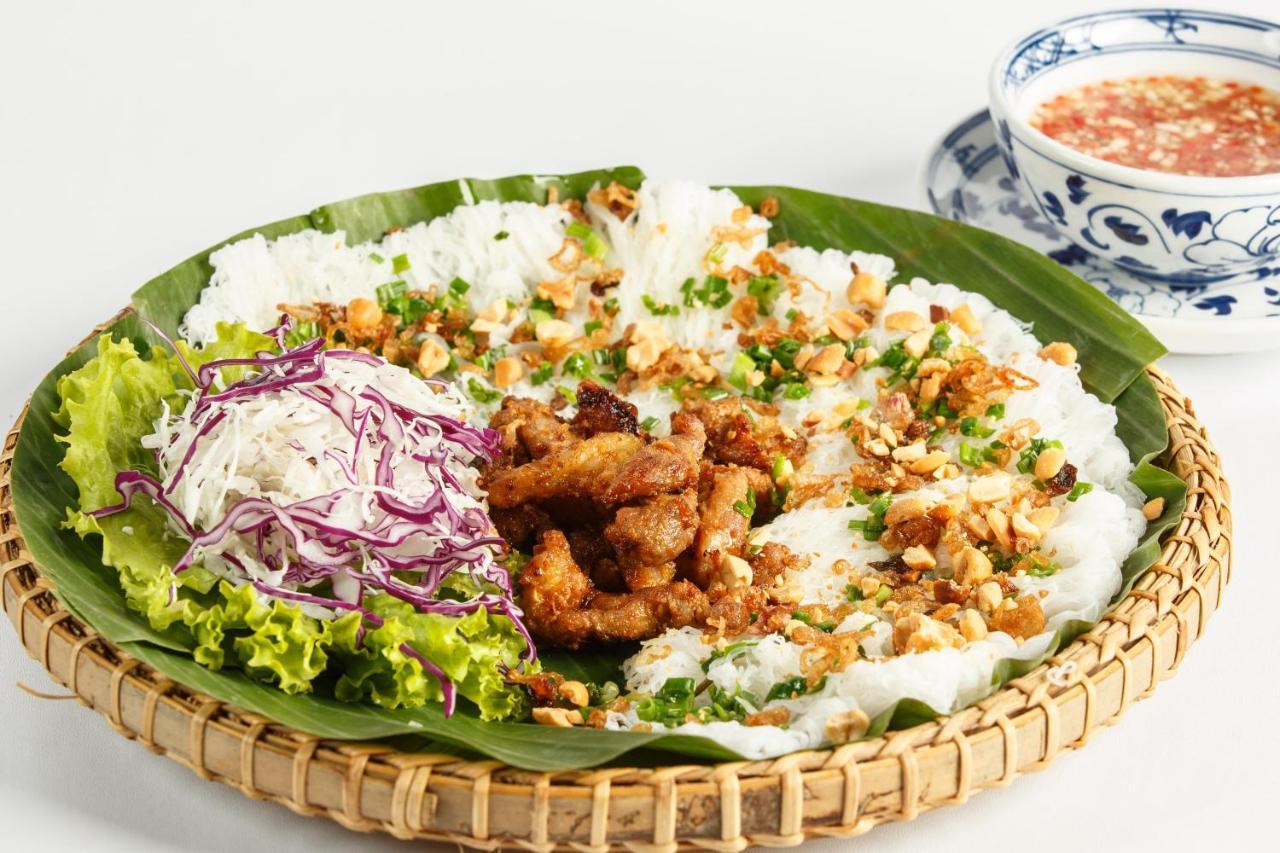 Olivia Hotel And Apartment Nha Trang Zewnętrze zdjęcie