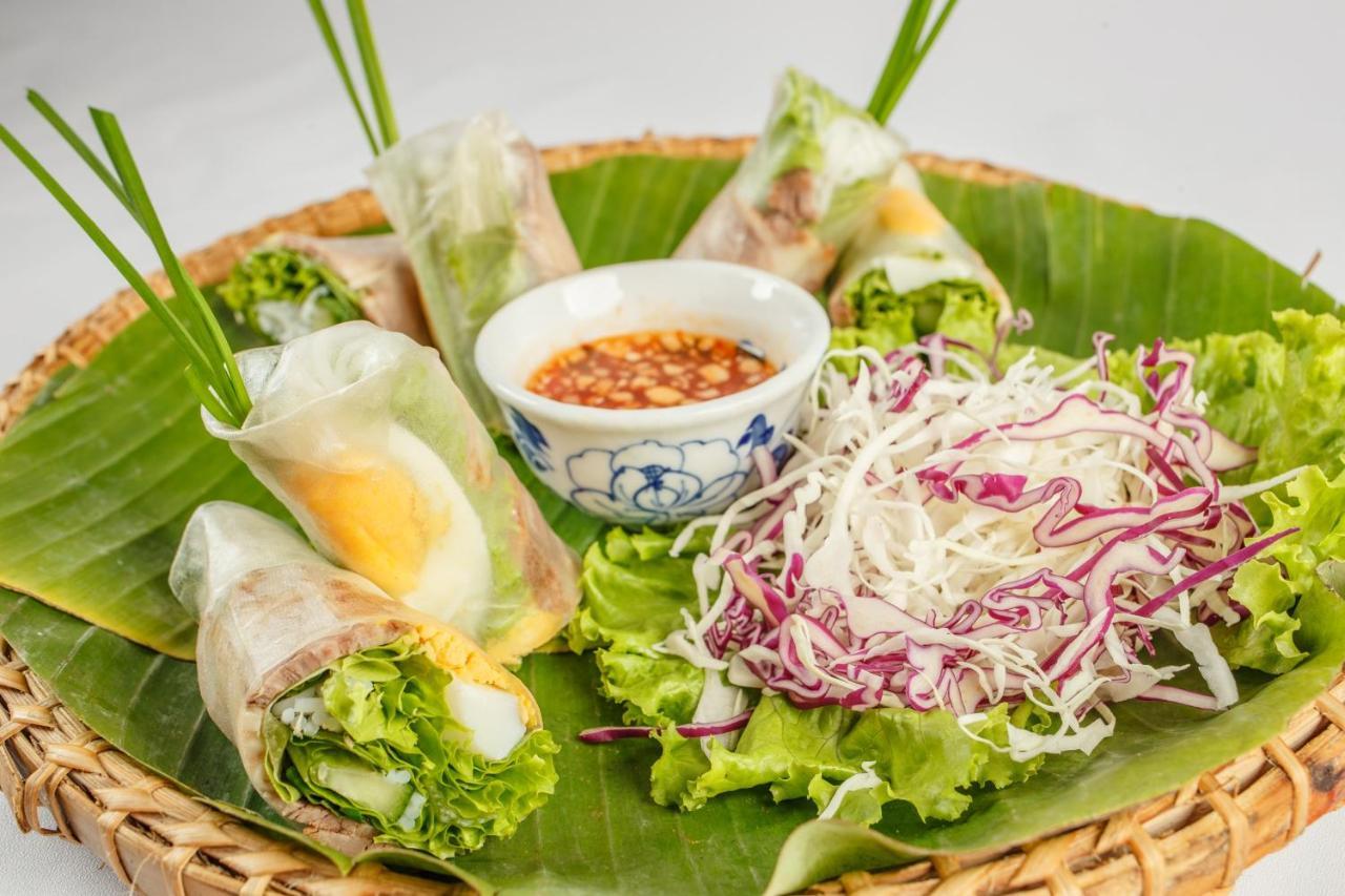 Olivia Hotel And Apartment Nha Trang Zewnętrze zdjęcie