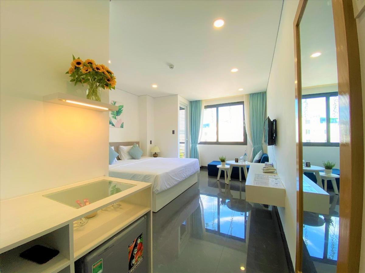 Olivia Hotel And Apartment Nha Trang Zewnętrze zdjęcie