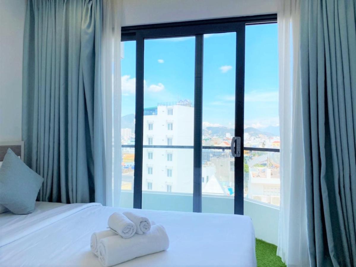 Olivia Hotel And Apartment Nha Trang Zewnętrze zdjęcie