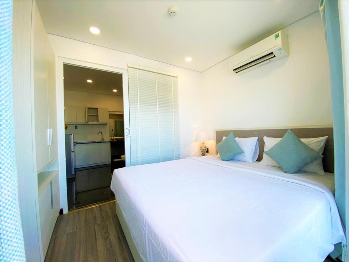 Olivia Hotel And Apartment Nha Trang Zewnętrze zdjęcie
