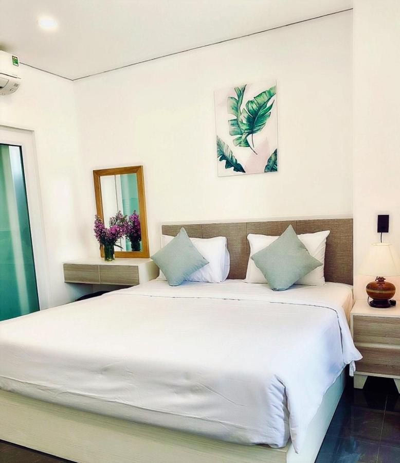 Olivia Hotel And Apartment Nha Trang Zewnętrze zdjęcie
