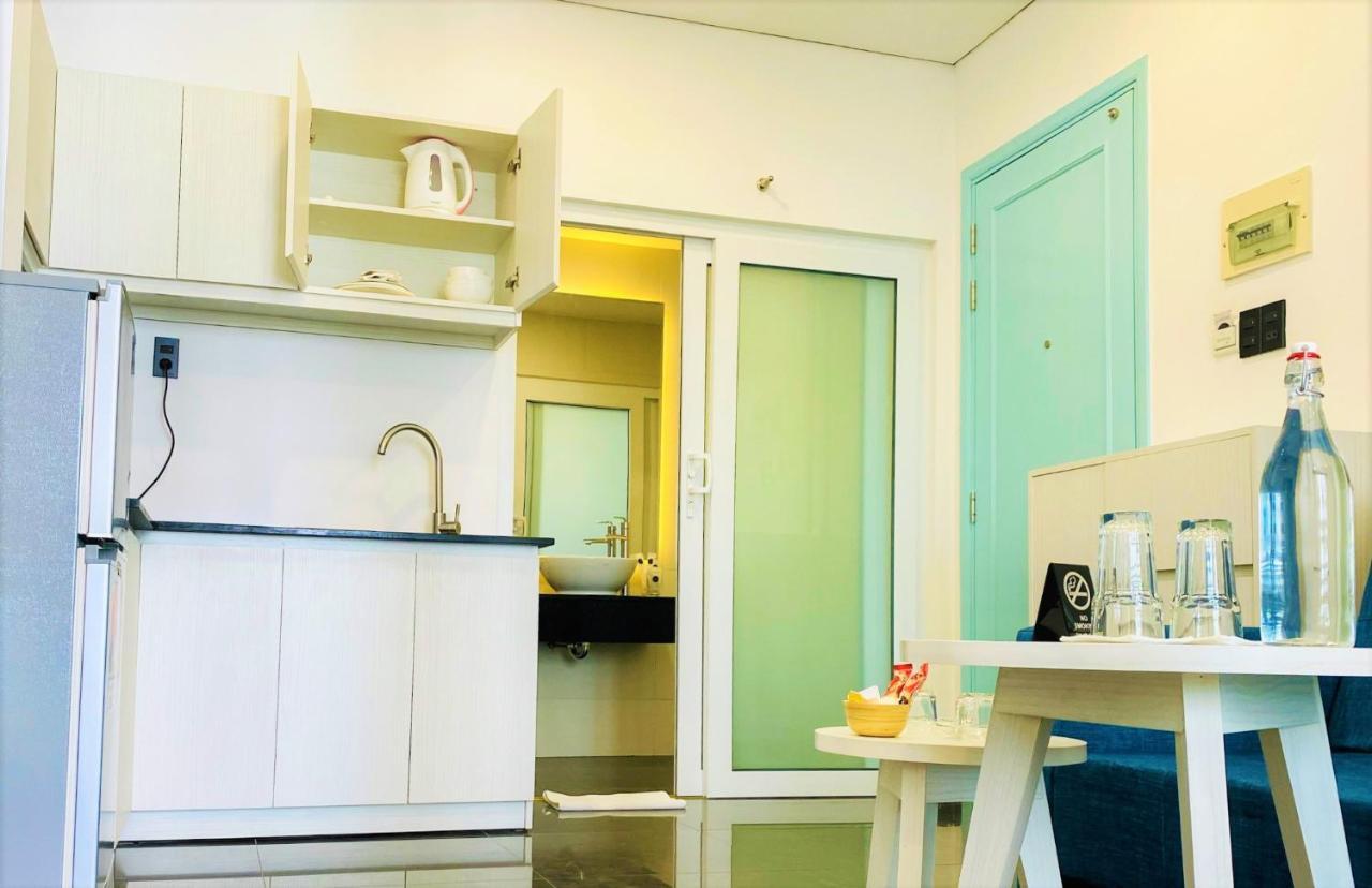 Olivia Hotel And Apartment Nha Trang Zewnętrze zdjęcie