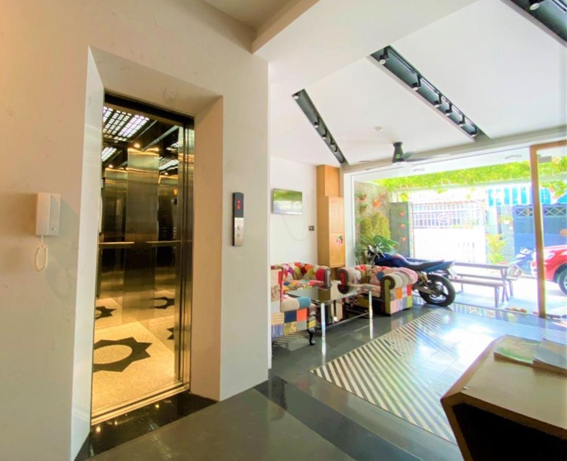 Olivia Hotel And Apartment Nha Trang Zewnętrze zdjęcie