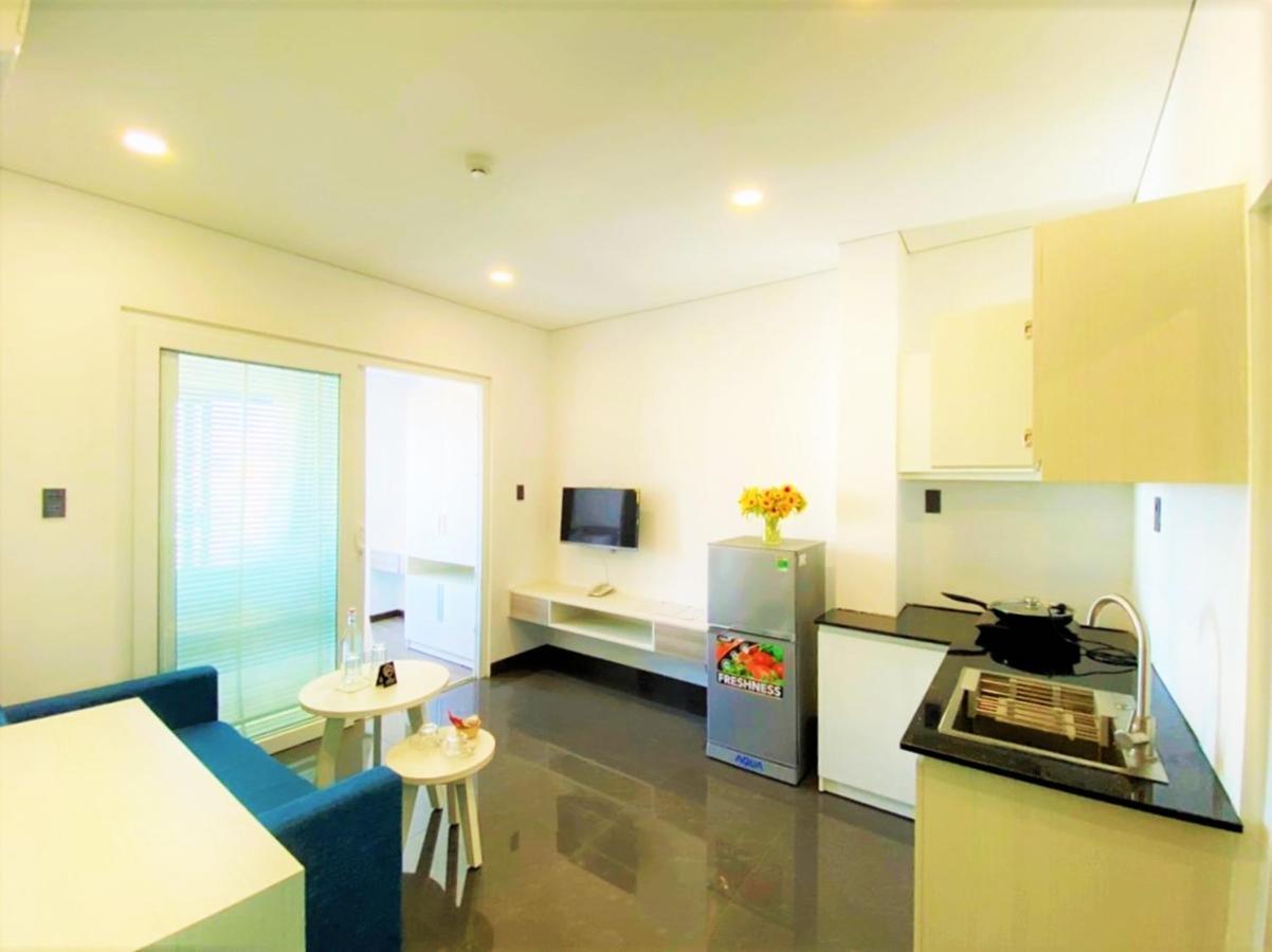 Olivia Hotel And Apartment Nha Trang Zewnętrze zdjęcie