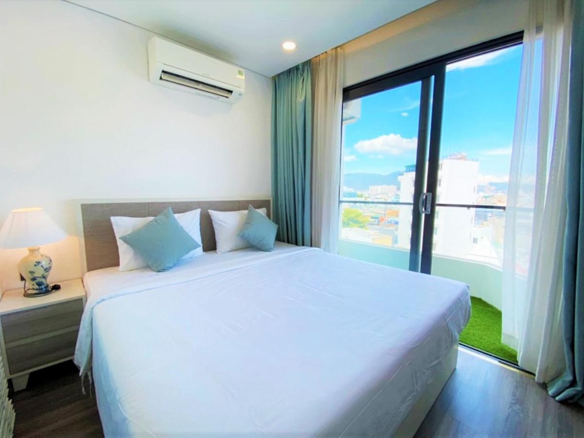 Olivia Hotel And Apartment Nha Trang Zewnętrze zdjęcie