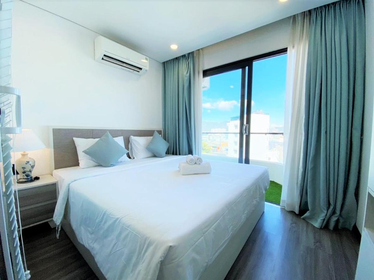 Olivia Hotel And Apartment Nha Trang Zewnętrze zdjęcie