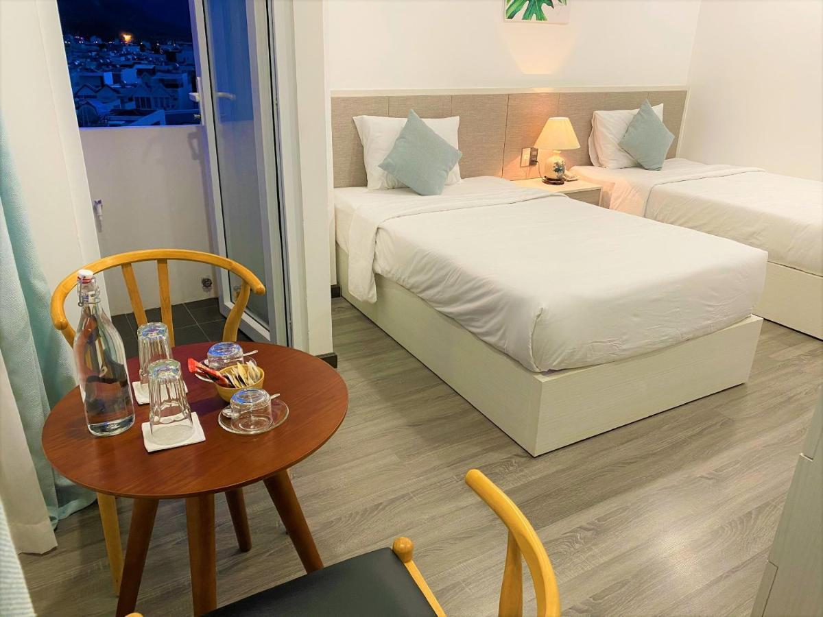 Olivia Hotel And Apartment Nha Trang Zewnętrze zdjęcie