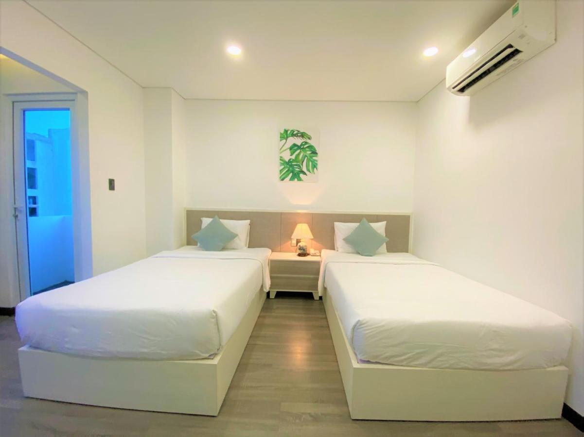 Olivia Hotel And Apartment Nha Trang Zewnętrze zdjęcie