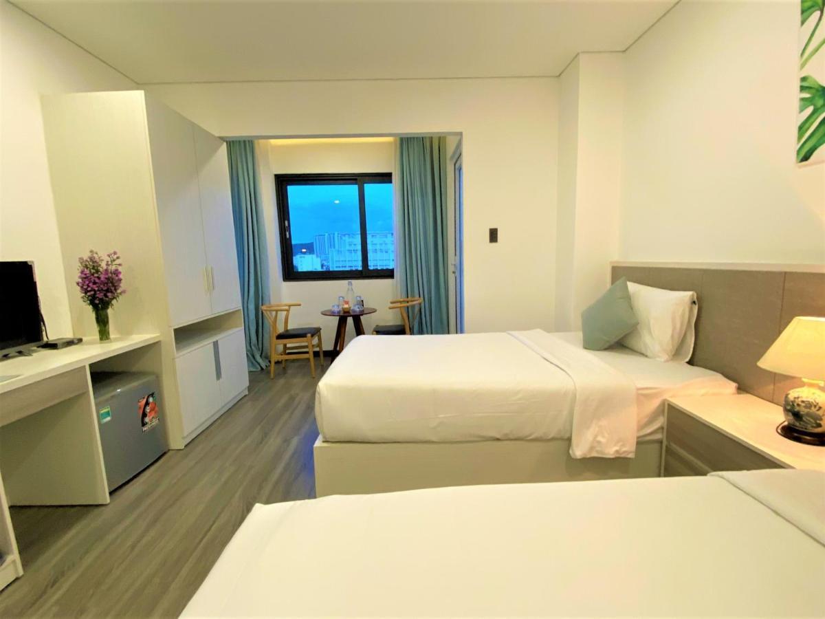 Olivia Hotel And Apartment Nha Trang Zewnętrze zdjęcie