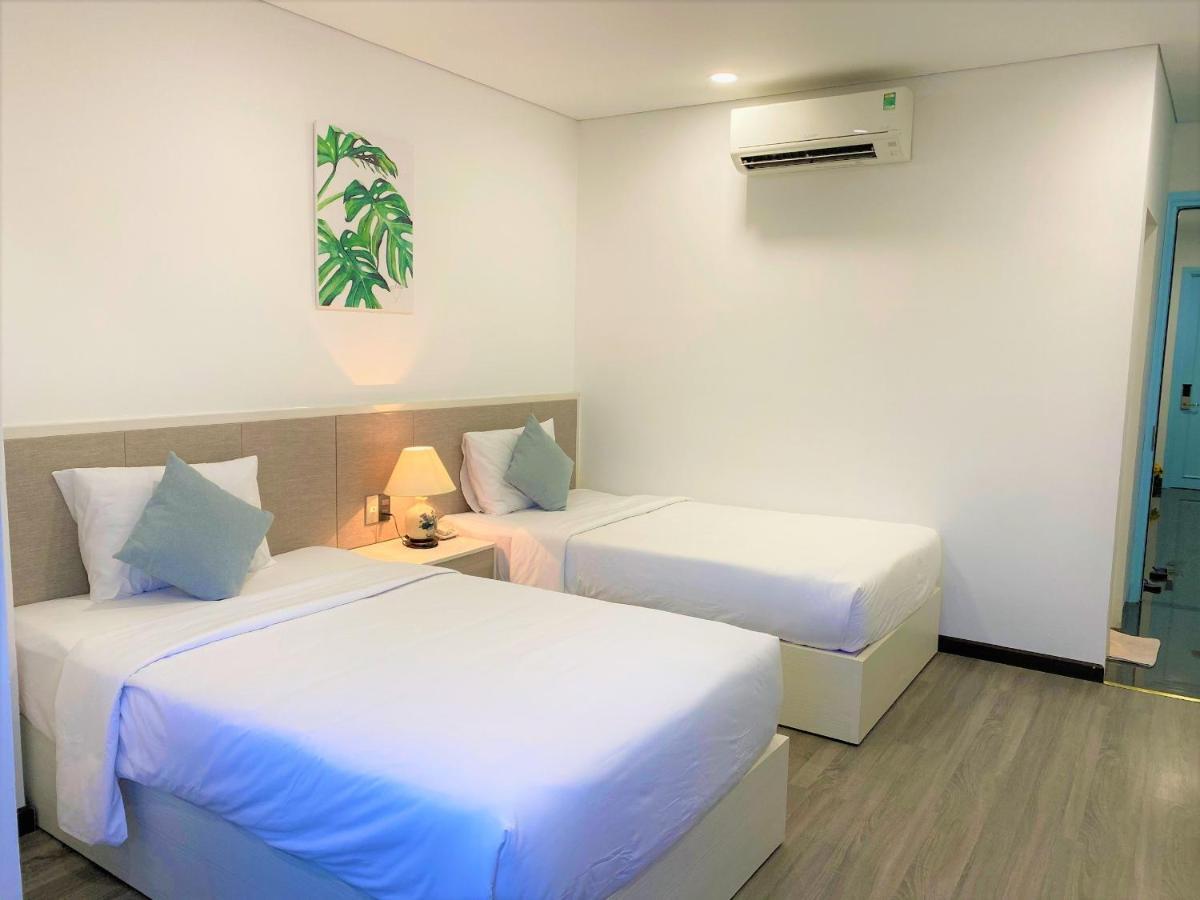 Olivia Hotel And Apartment Nha Trang Zewnętrze zdjęcie