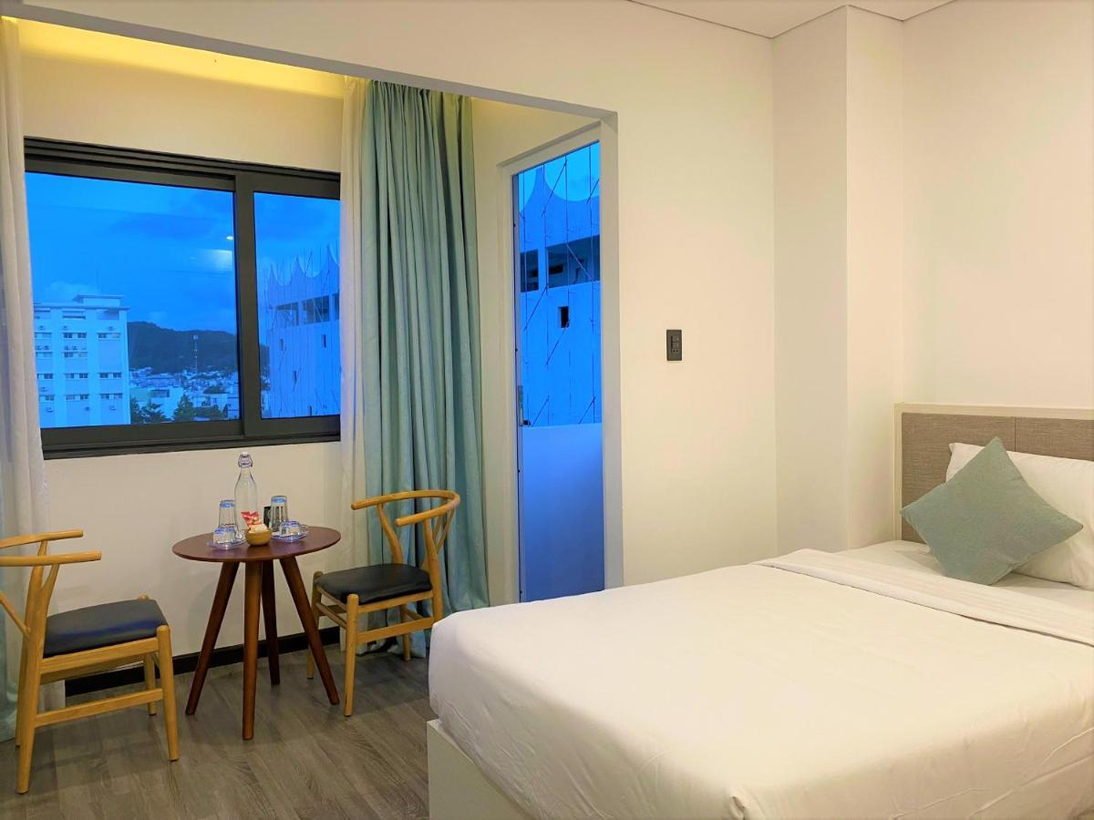 Olivia Hotel And Apartment Nha Trang Zewnętrze zdjęcie
