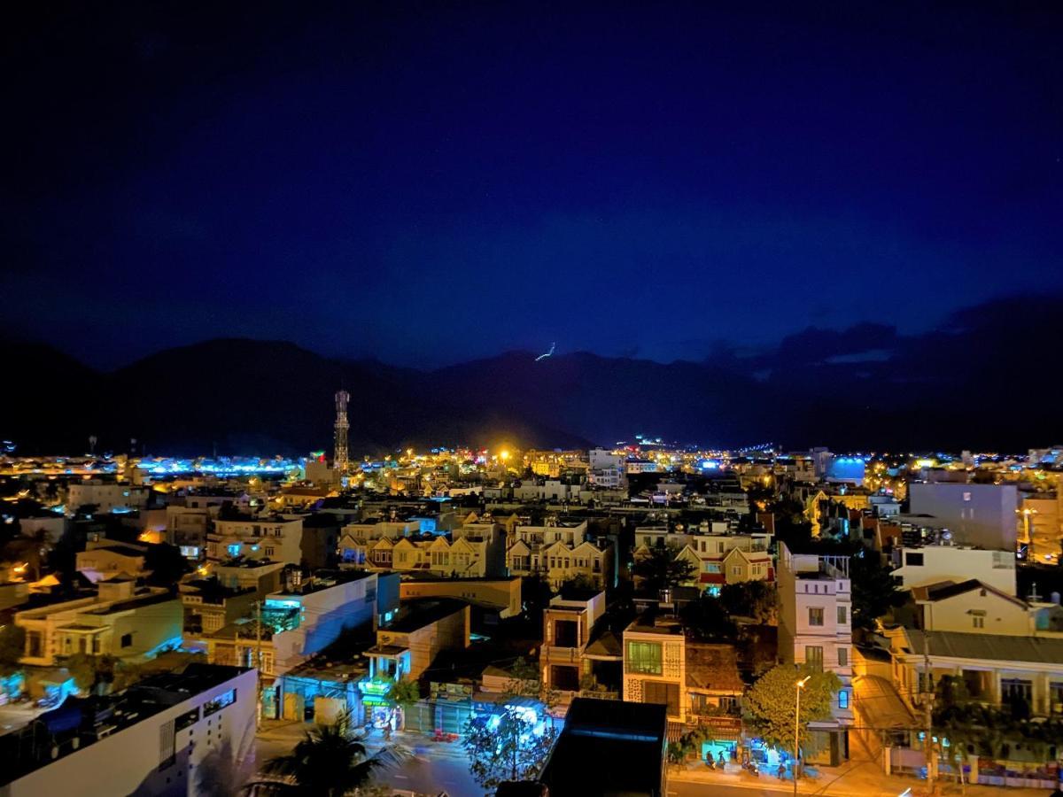 Olivia Hotel And Apartment Nha Trang Zewnętrze zdjęcie