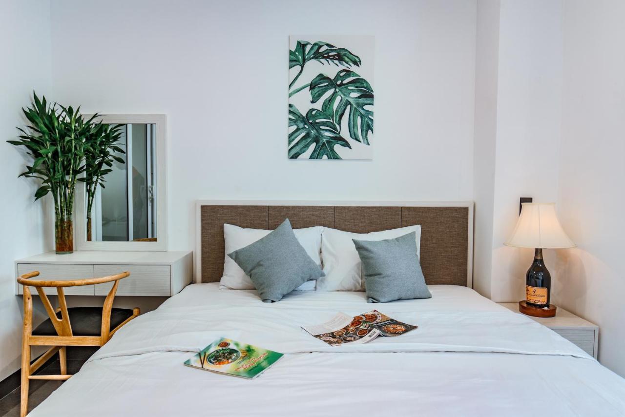 Olivia Hotel And Apartment Nha Trang Zewnętrze zdjęcie