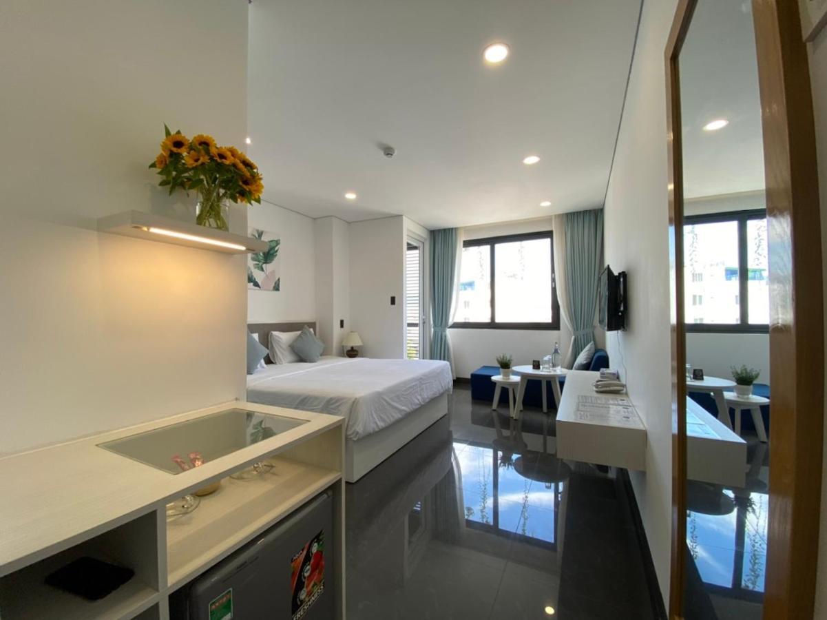 Olivia Hotel And Apartment Nha Trang Zewnętrze zdjęcie