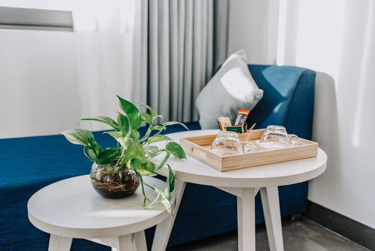 Olivia Hotel And Apartment Nha Trang Zewnętrze zdjęcie