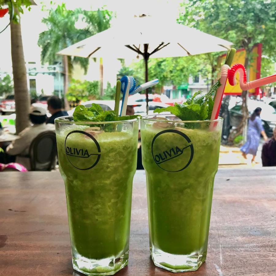 Olivia Hotel And Apartment Nha Trang Zewnętrze zdjęcie