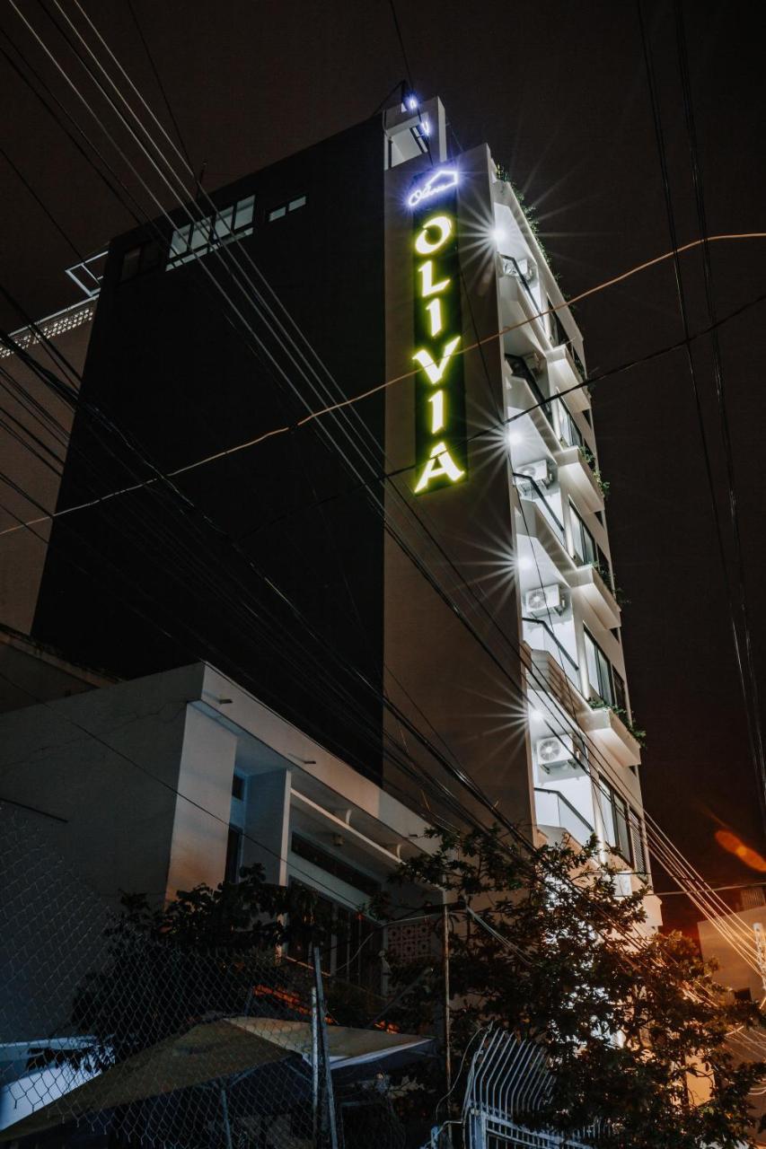 Olivia Hotel And Apartment Nha Trang Zewnętrze zdjęcie