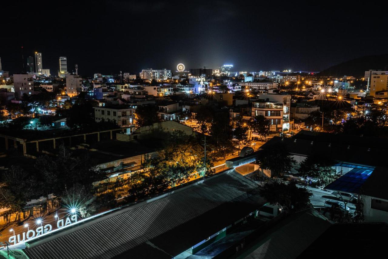 Olivia Hotel And Apartment Nha Trang Zewnętrze zdjęcie